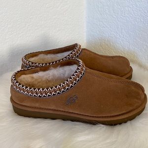 UGG Tasman Slipper- Chestnut